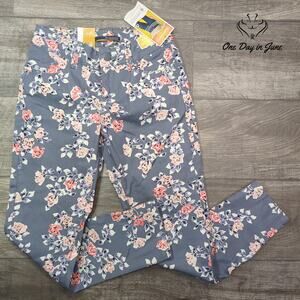 Lee Shapelastic Slim Crop Jeans Size M